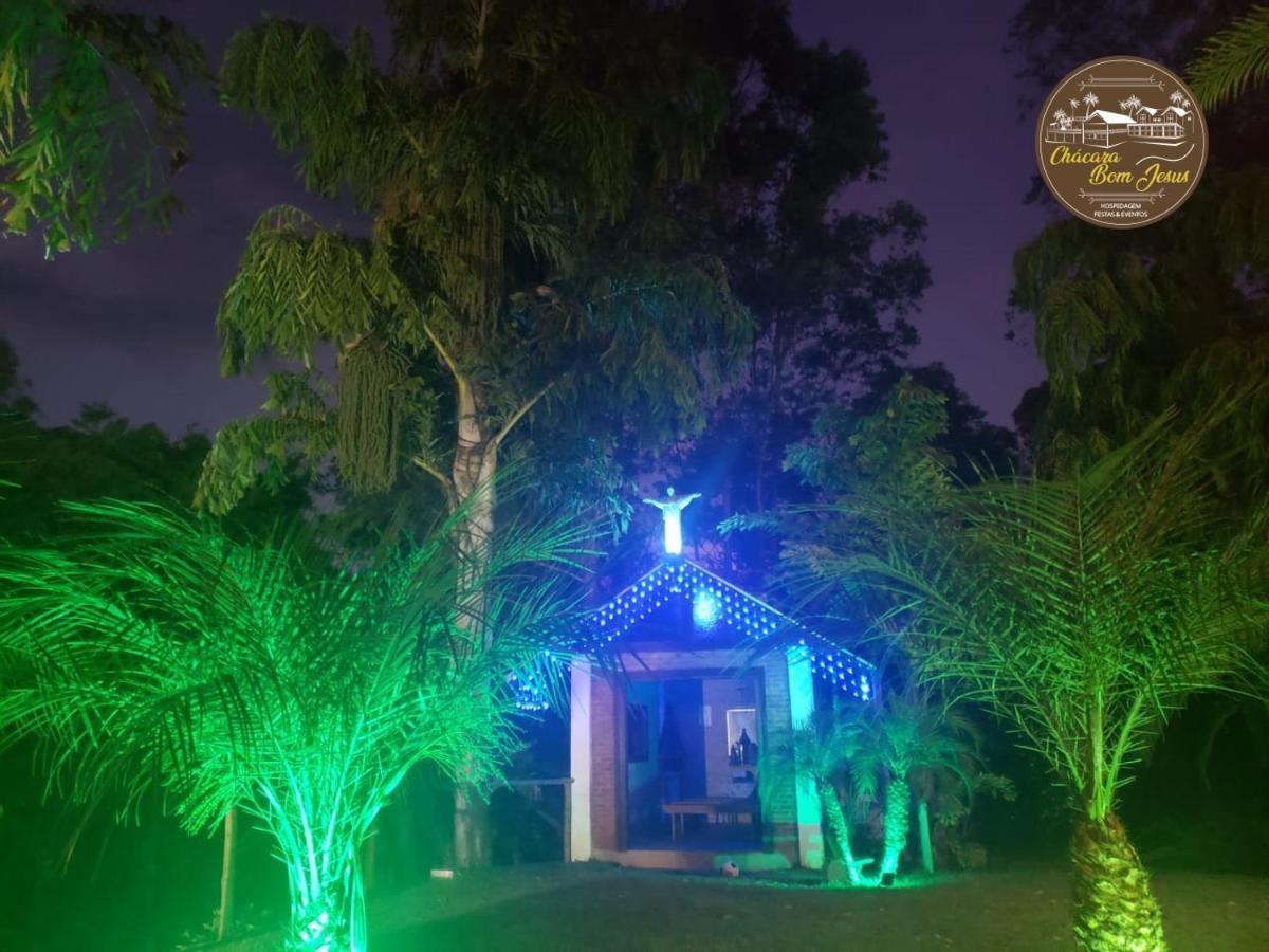 הוילה קאקונדה Chacara Bom Jesus מראה חיצוני תמונה