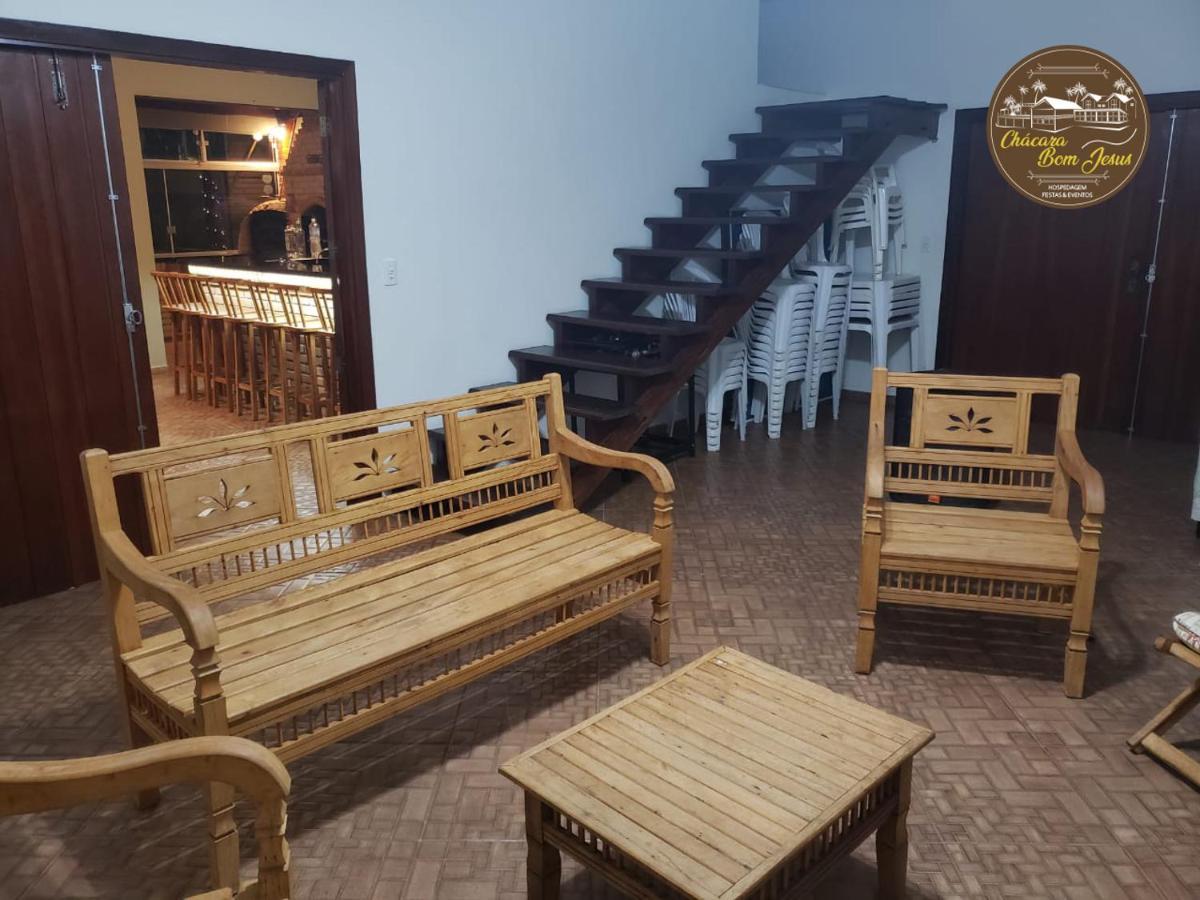 הוילה קאקונדה Chacara Bom Jesus מראה חיצוני תמונה