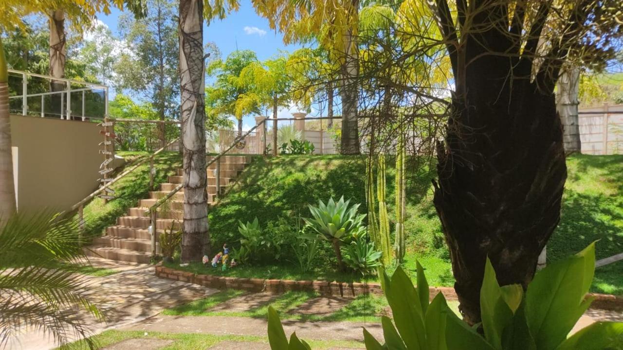 הוילה קאקונדה Chacara Bom Jesus מראה חיצוני תמונה
